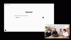 本届大赛设置了一系列「有场景、无数据、」的